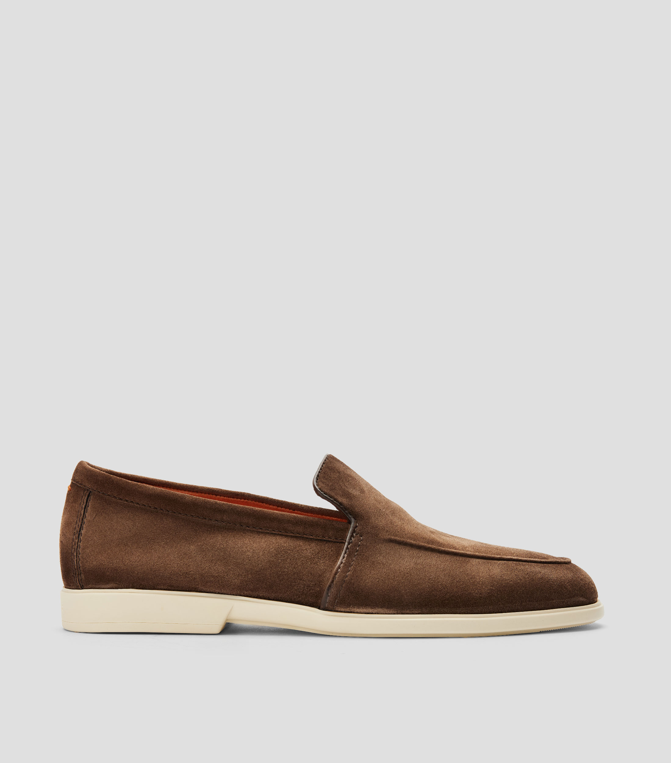 Mocasines Malibu en piel lisos Hombre